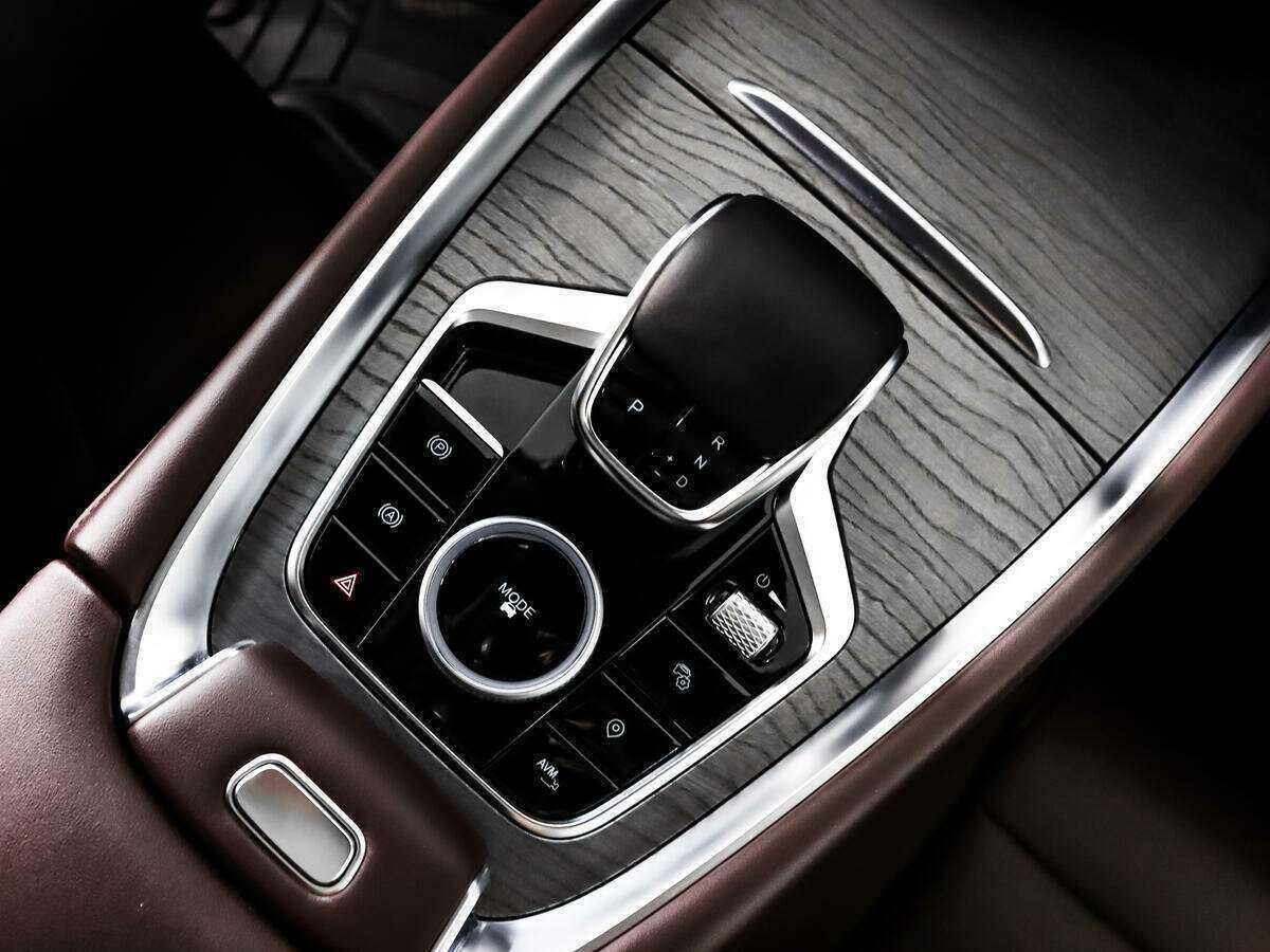 Чери Тигго 8 Про Макс б/у, 2023, Роботизированная. Фото: #12