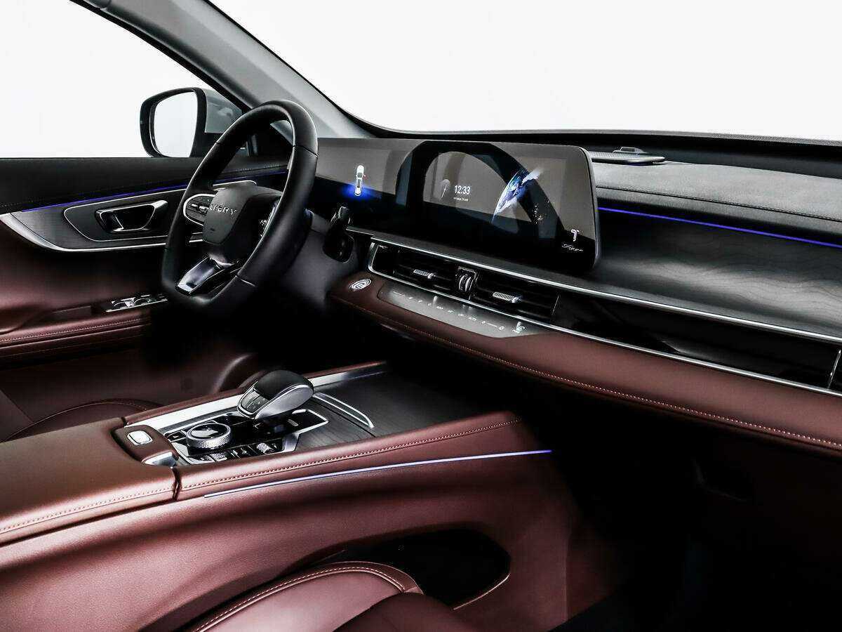 Чери Тигго 8 Про Макс б/у, 2023, Роботизированная. Фото: #14