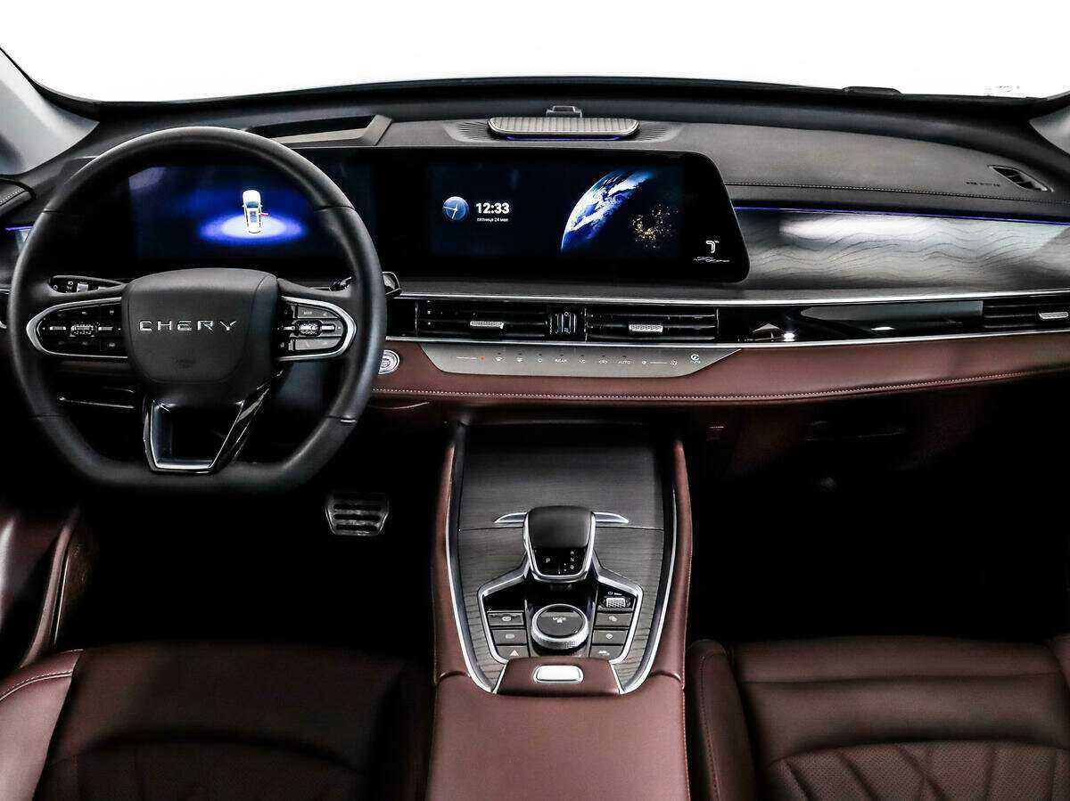 Чери Тигго 8 Про Макс б/у, 2023, Роботизированная. Фото: #15