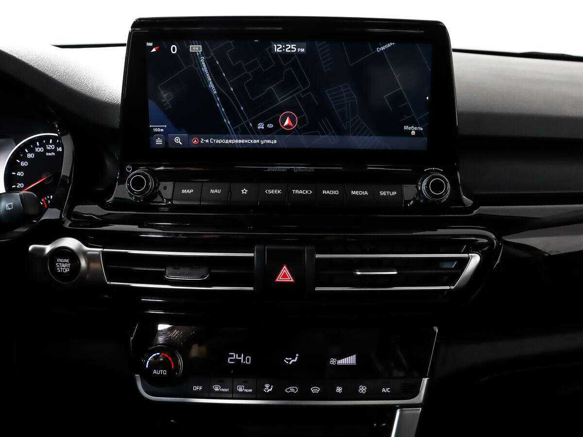 Киа Сельтос б/у, 2021, Вариатор. Фото: #12