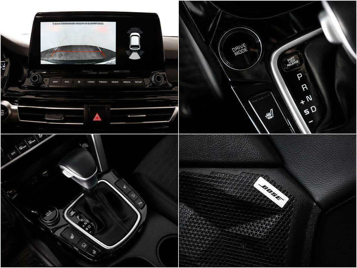 Киа Сельтос б/у, 2021, Вариатор. Фото: #13