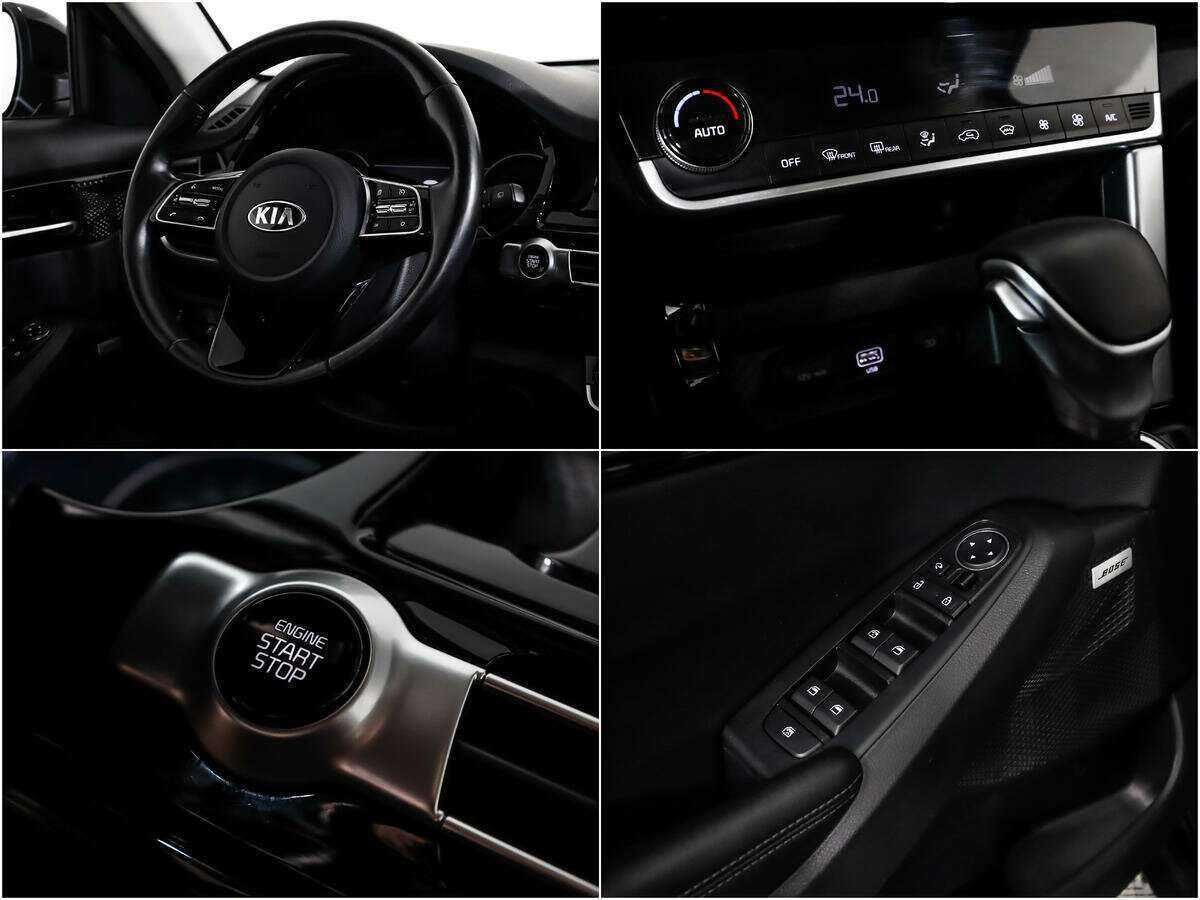 Киа Сельтос б/у, 2021, Вариатор. Фото: #14