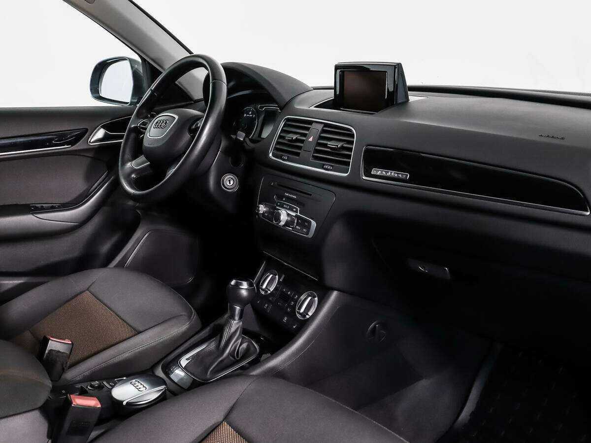 Ауди К3 б/у, 2013, Роботизированная. Фото: #10