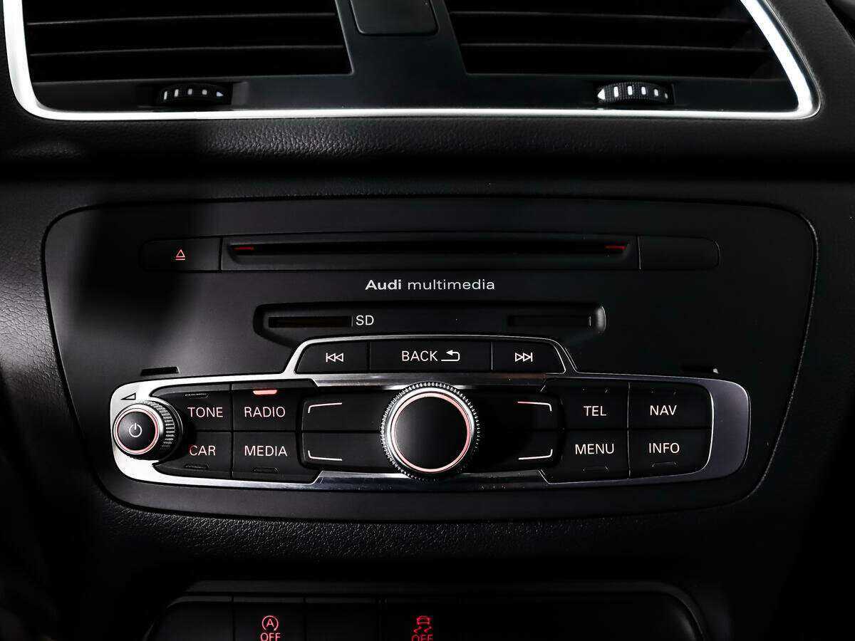 Ауди К3 б/у, 2013, Роботизированная. Фото: #12