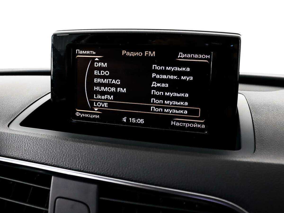 Ауди К3 б/у, 2013, Роботизированная. Фото: #13