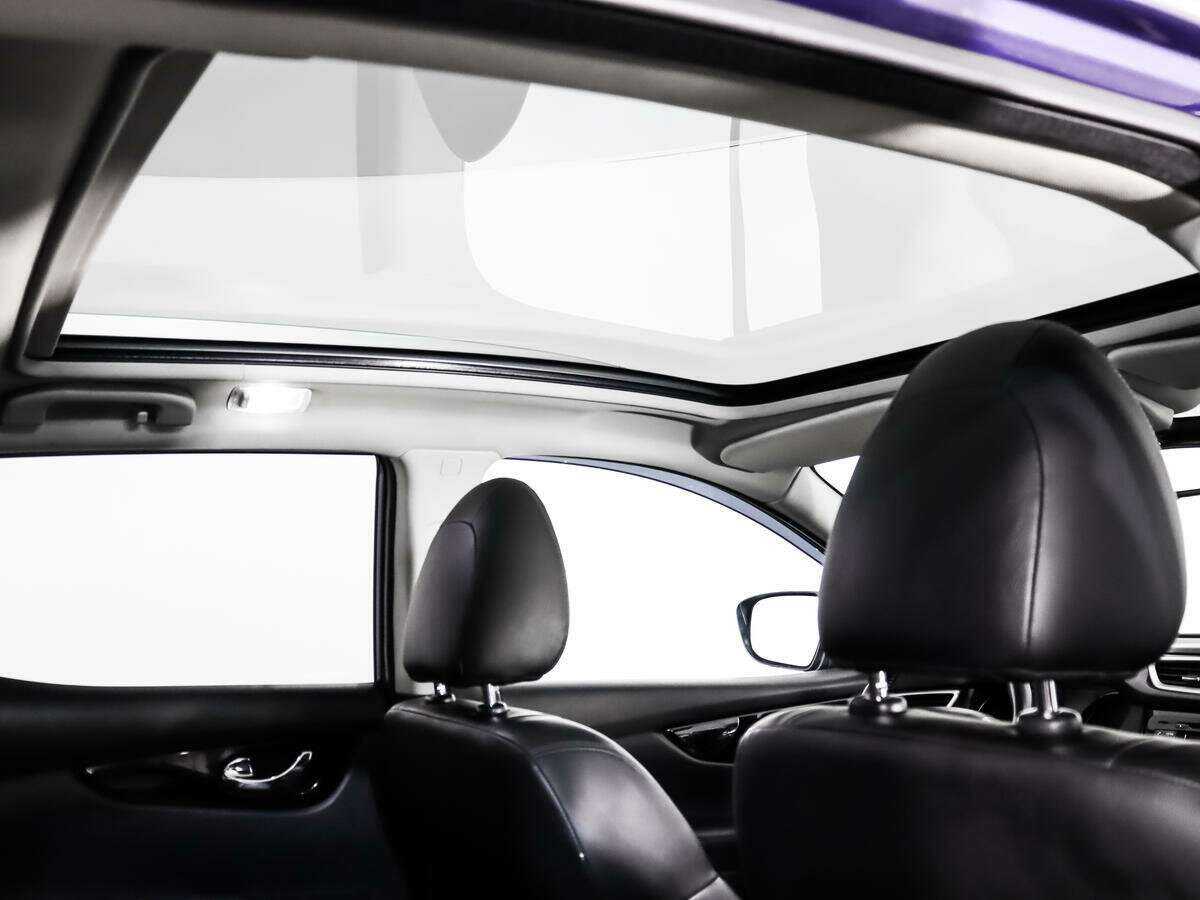 Ниссан Кашкай б/у, 2016, Вариатор. Фото: #14