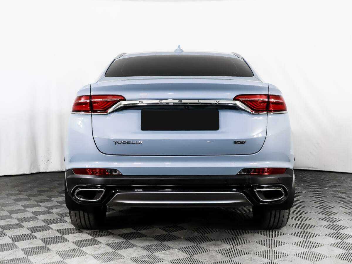 Geely Tugella б/у, 2022, Автоматическая. Фото: #5