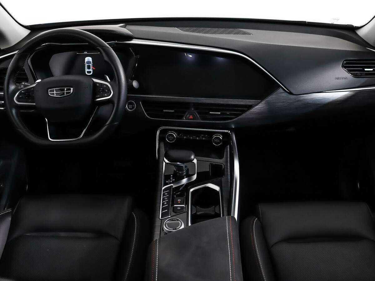 Geely Tugella б/у, 2022, Автоматическая. Фото: #14