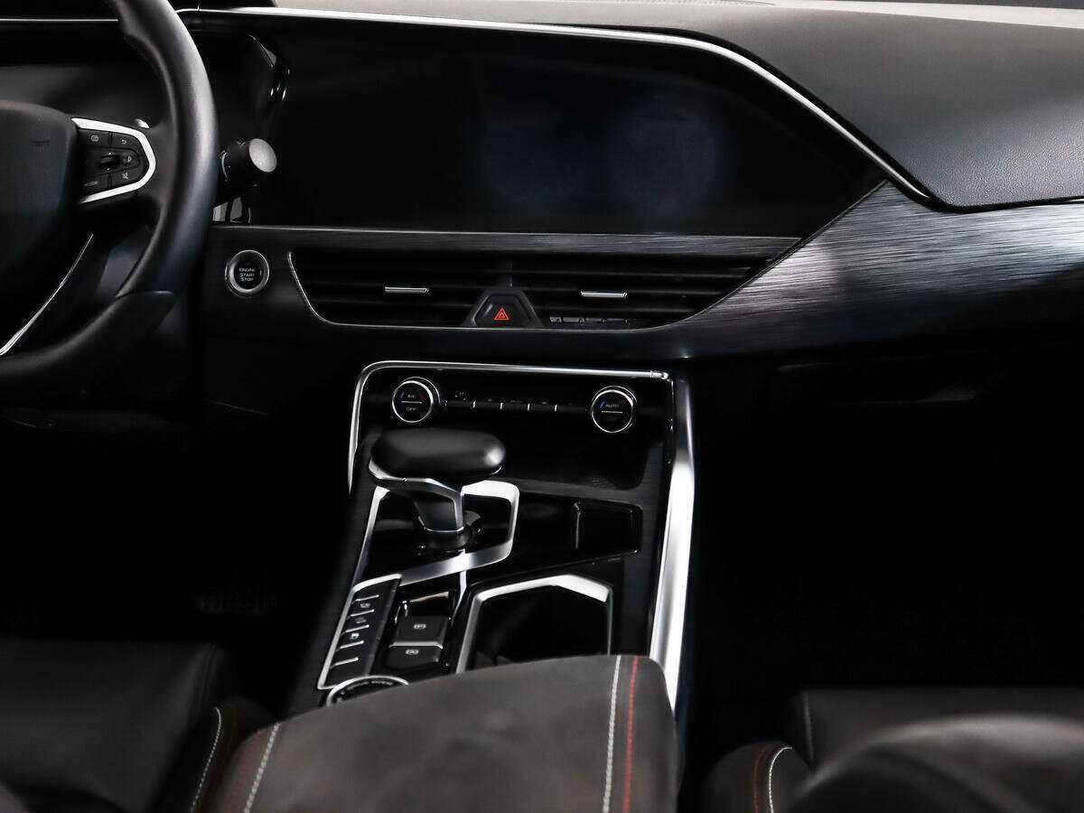 Geely Tugella б/у, 2022, Автоматическая. Фото: #15