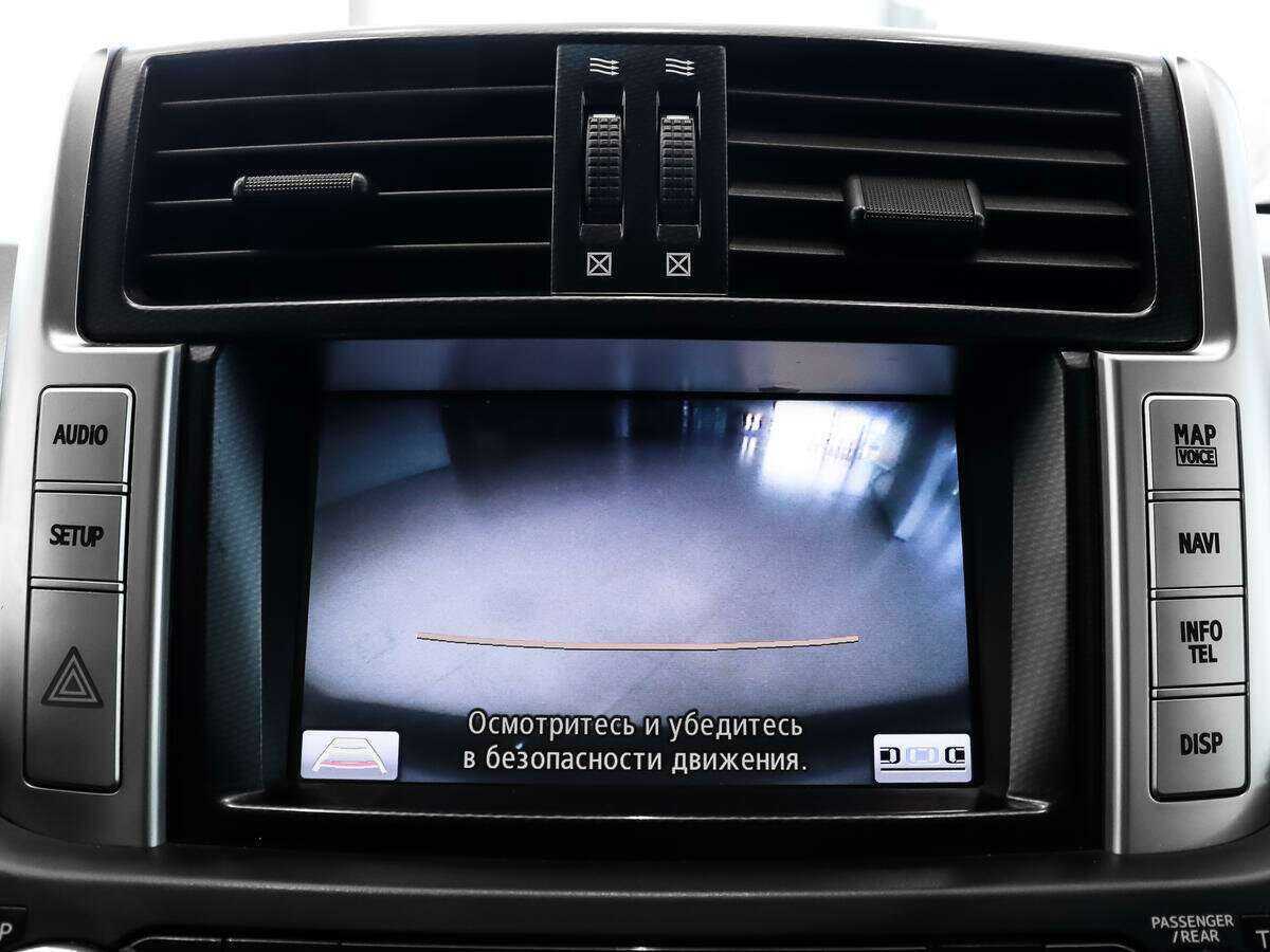 Toyota Land Cruiser Prado б/у, 2012, Автоматическая. Фото: #17