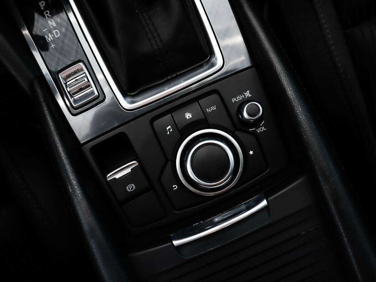 Мазда 6 б/у, 2015, Автоматическая. Фото: #9