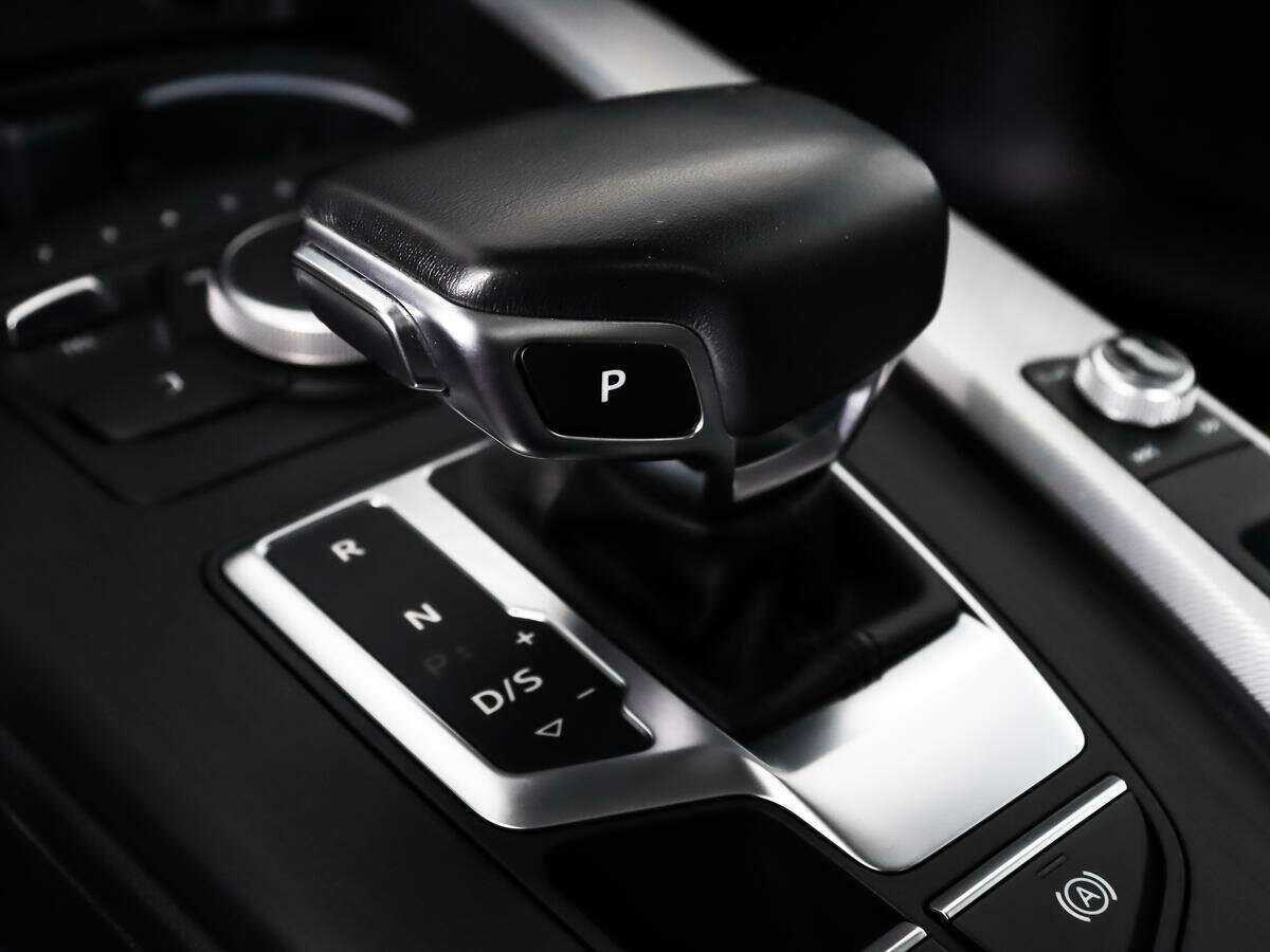 Ауди А5 б/у, 2017, Роботизированная. Фото: #9