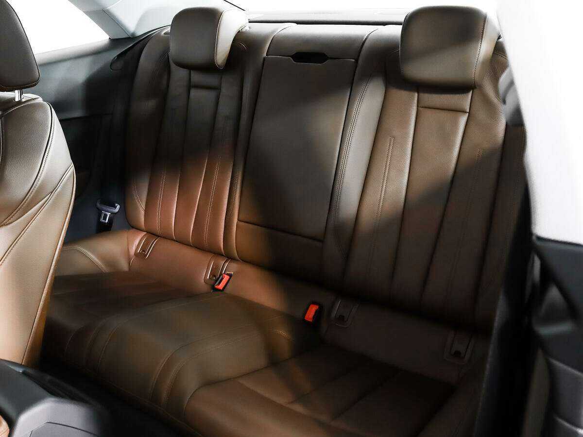 Ауди А5 б/у, 2017, Роботизированная. Фото: #10