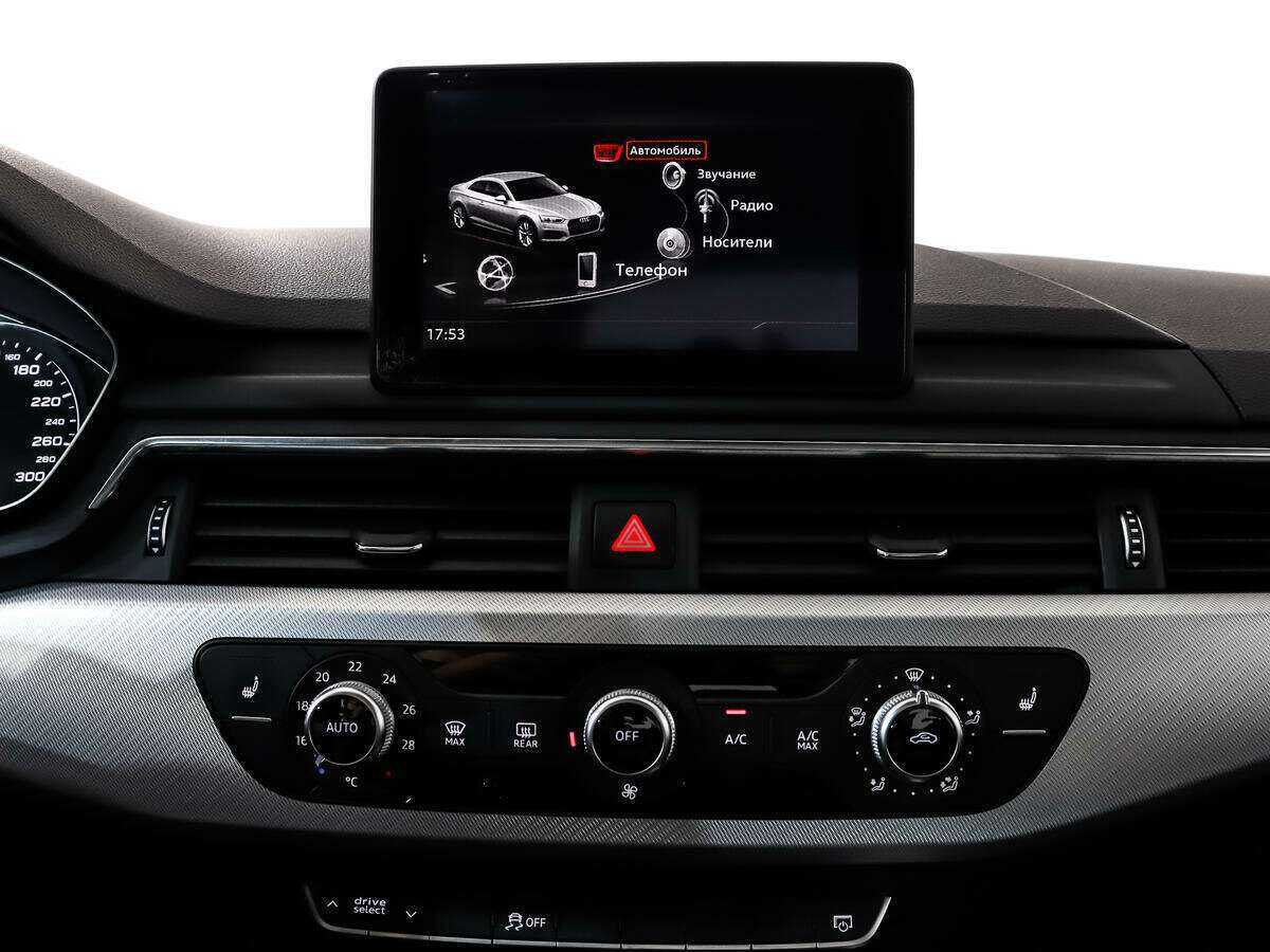 Ауди А5 б/у, 2017, Роботизированная. Фото: #14