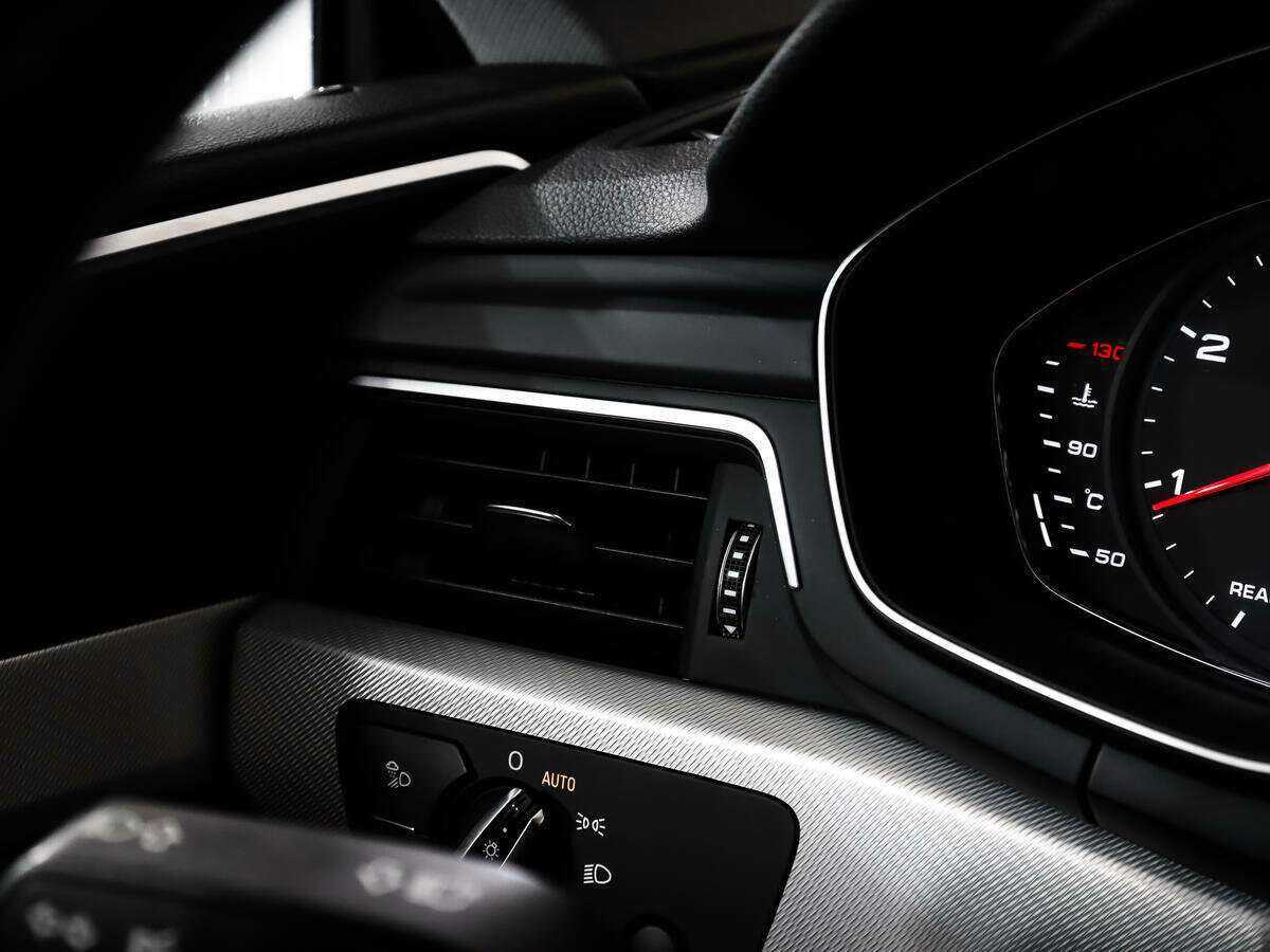 Ауди А5 б/у, 2017, Роботизированная. Фото: #15