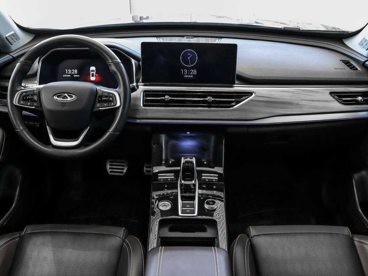 Чери Тигго 8 Про б/у, 2021, Роботизированная. Фото: #14