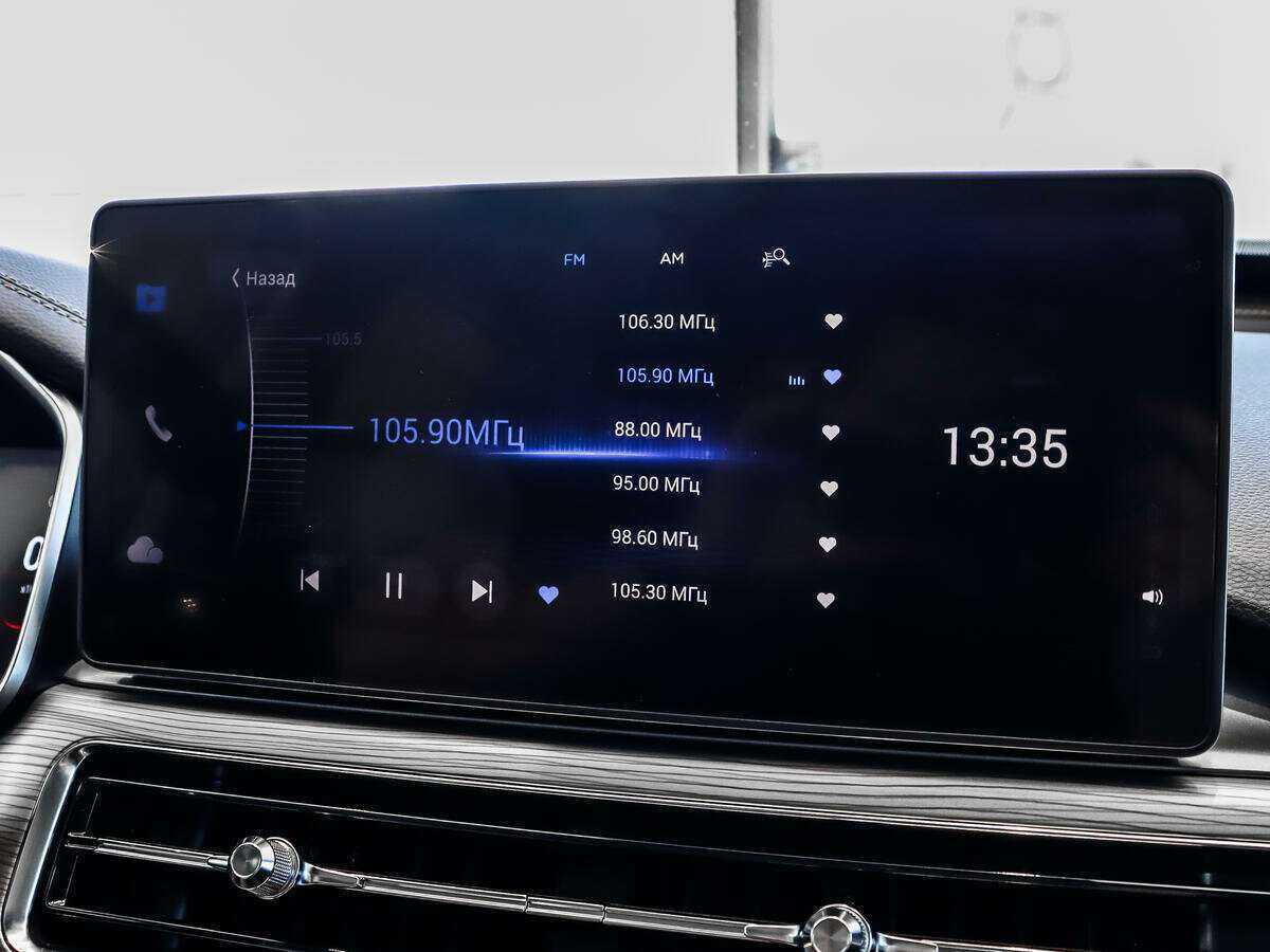 Чери Тигго 8 Про б/у, 2021, Роботизированная. Фото: #15