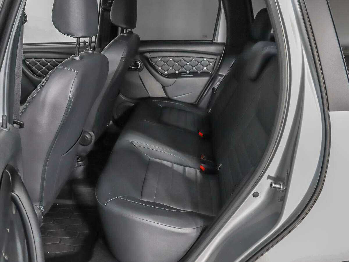 Ниссан Террано б/у, 2019, Автоматическая. Фото: #9