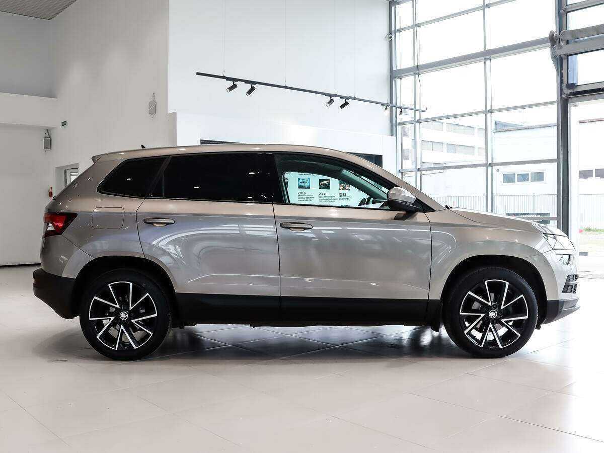 Шкода Карок б/у, 2020, Автоматическая. Фото: #3