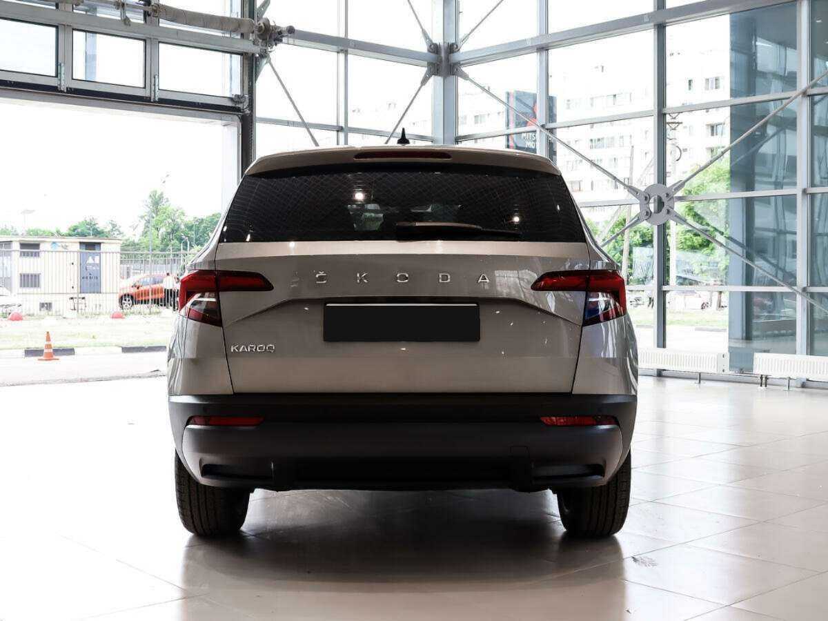 Шкода Карок б/у, 2020, Автоматическая. Фото: #5