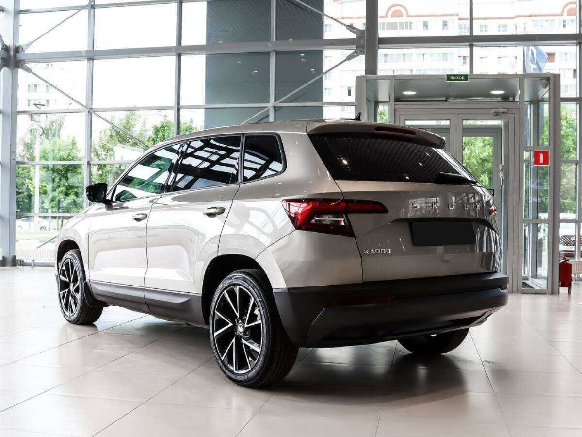 Шкода Карок б/у, 2020, Автоматическая. Фото: #6