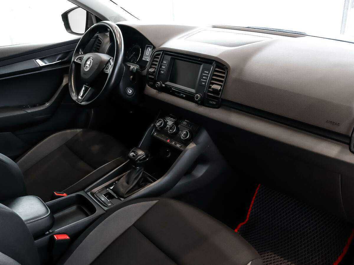 Шкода Карок б/у, 2020, Автоматическая. Фото: #10