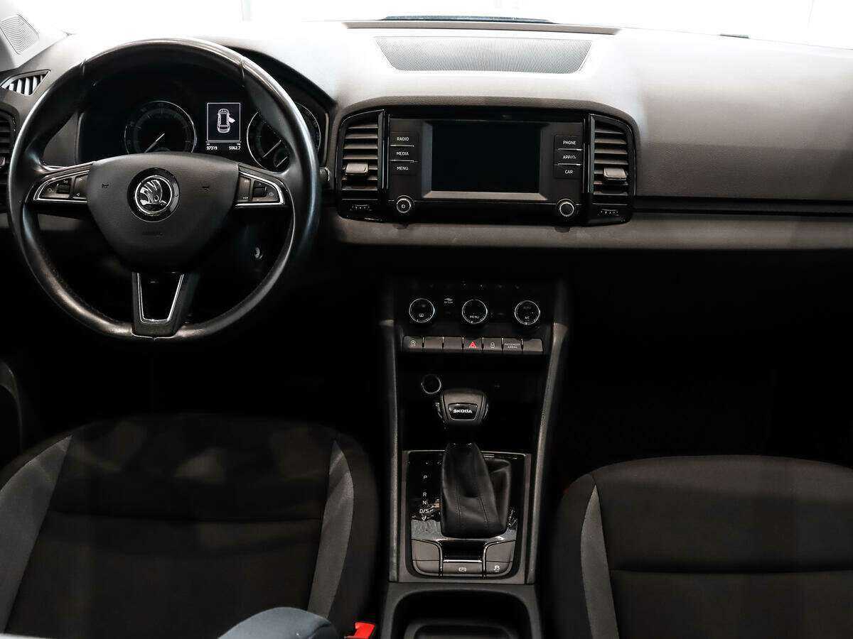 Шкода Карок б/у, 2020, Автоматическая. Фото: #11