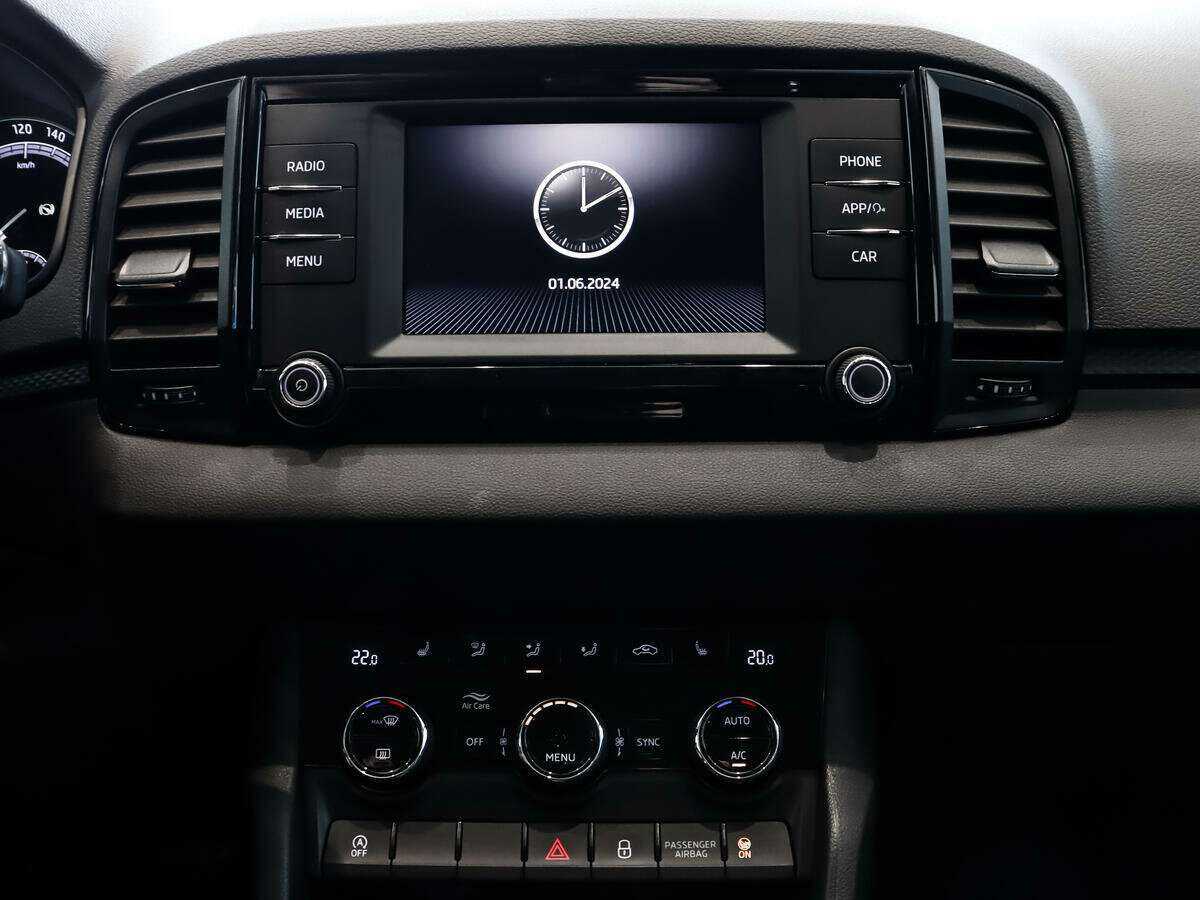 Шкода Карок б/у, 2020, Автоматическая. Фото: #12