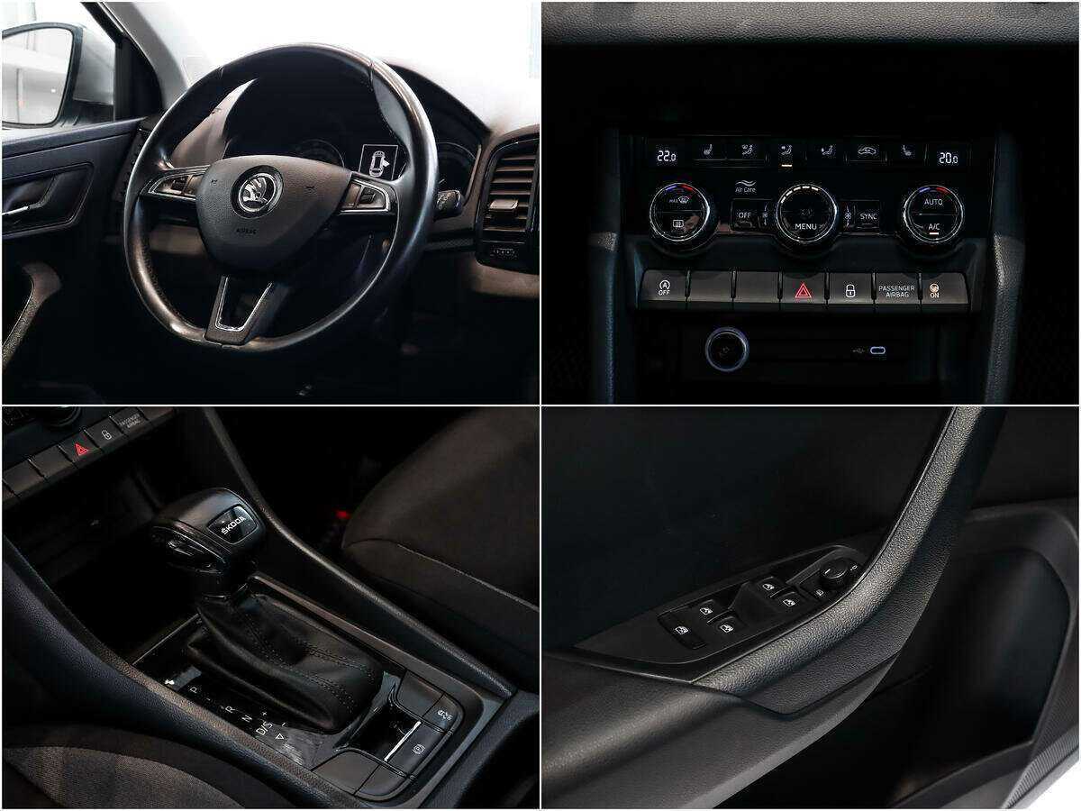 Шкода Карок б/у, 2020, Автоматическая. Фото: #13