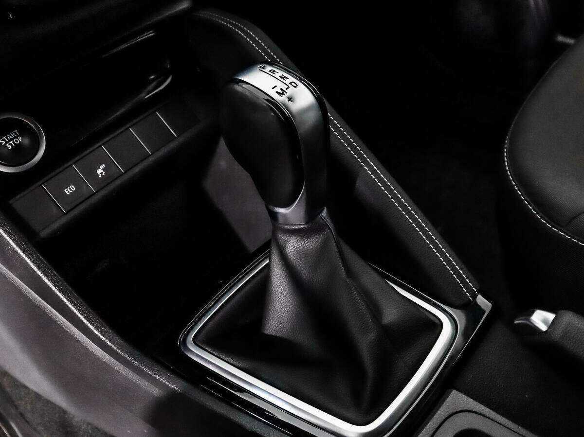 Рено Каптюр б/у, 2021, Вариатор. Фото: #9