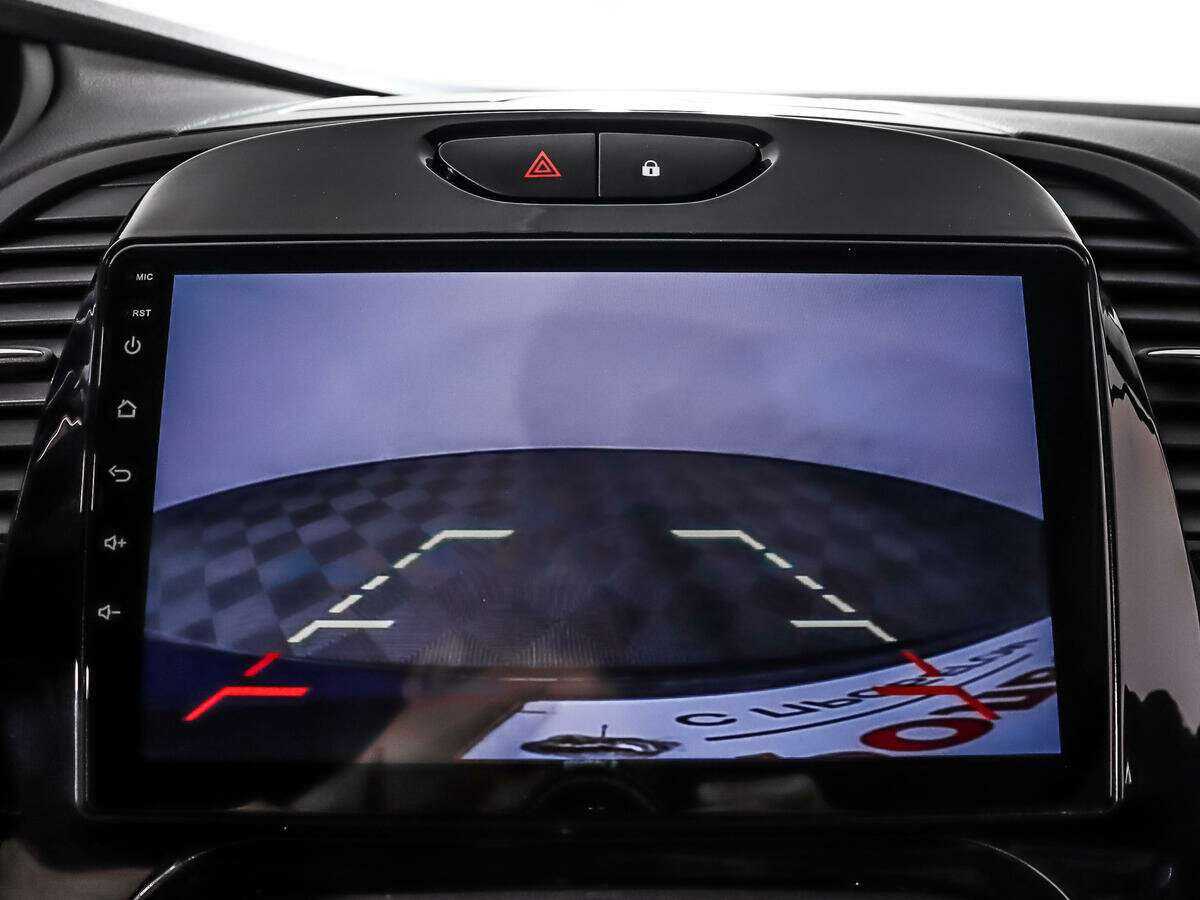 Рено Каптюр б/у, 2021, Вариатор. Фото: #16