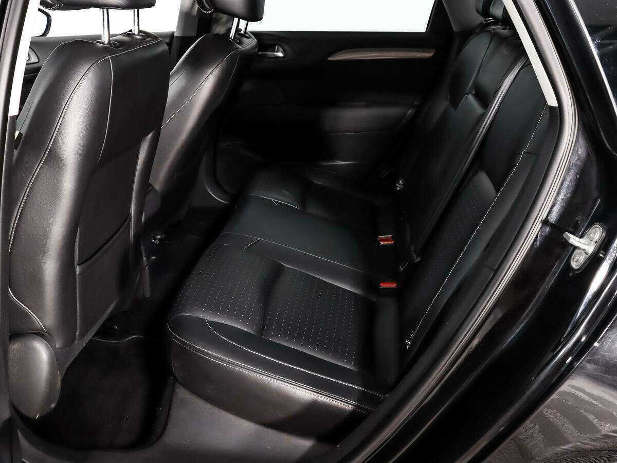 Ситроен Ц4 б/у, 2012, Роботизированная. Фото: #10