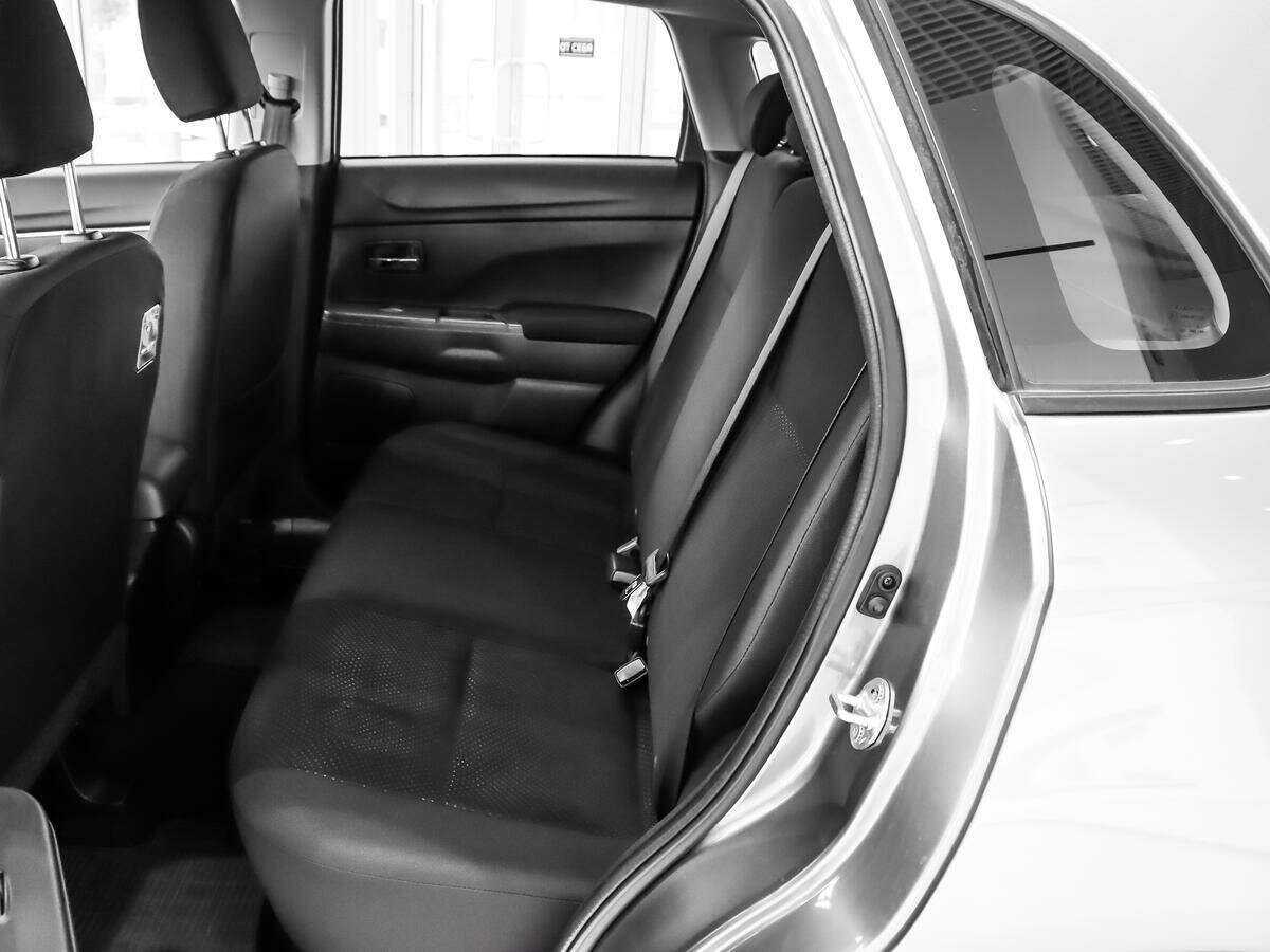 Митсубиши АС-Икс б/у, 2012, Вариатор. Фото: #9