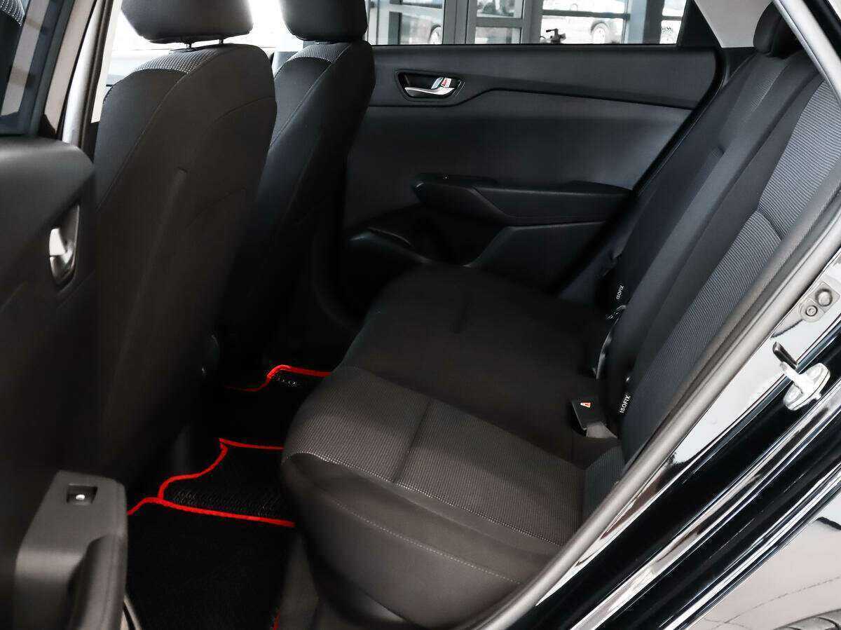 Хендай Солярис б/у, 2021, Автоматическая. Фото: #9