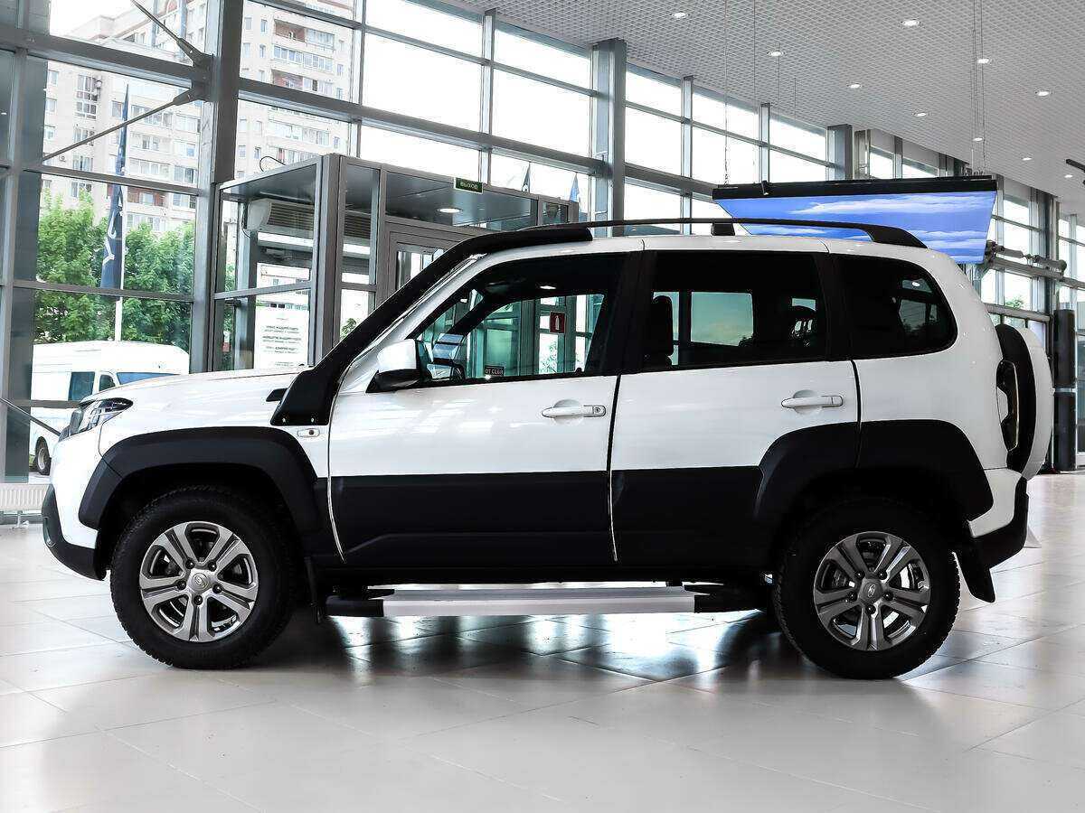 Lada (ВАЗ) Niva б/у, 2023, Механическая. Фото: #7