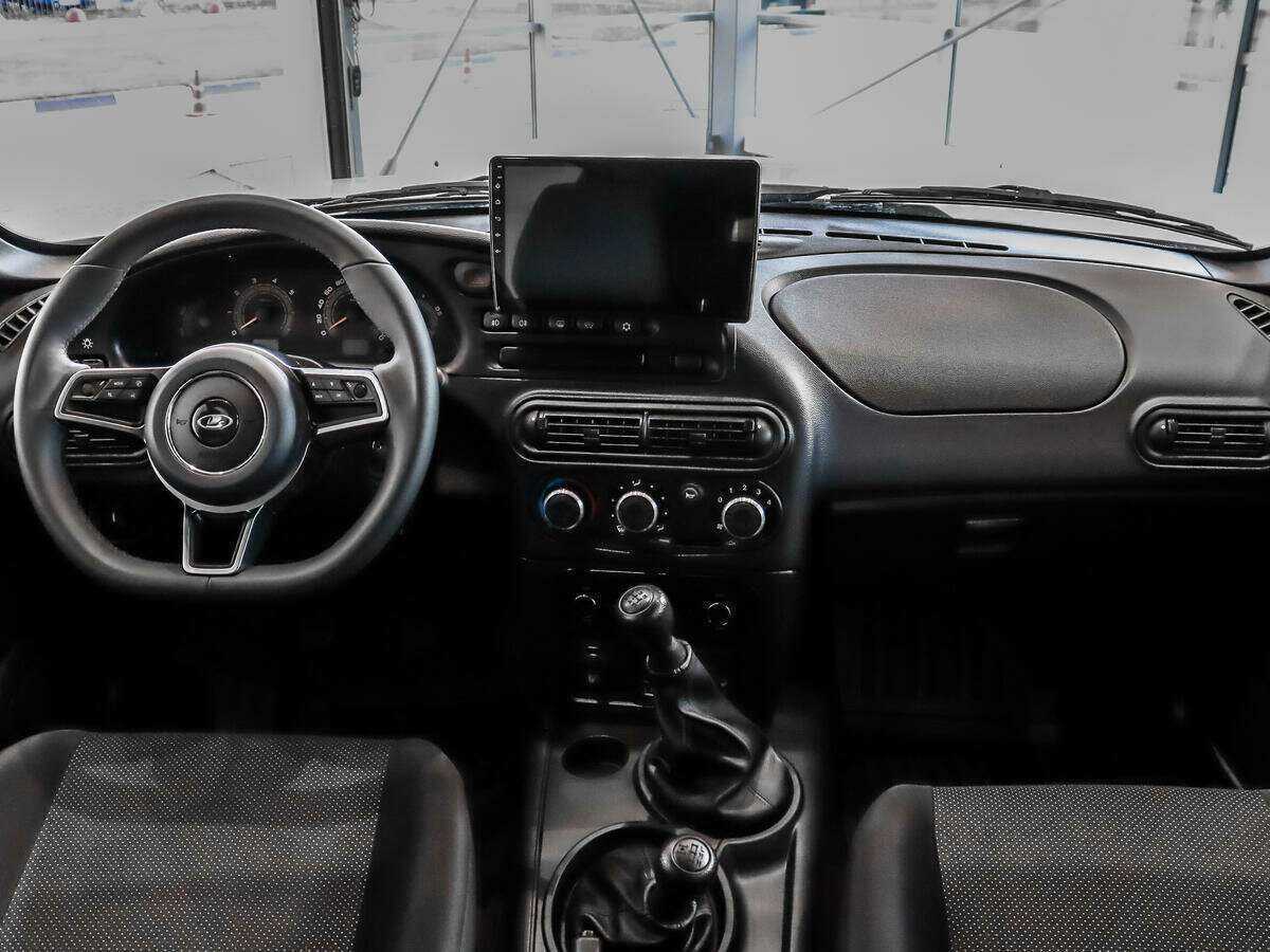 Lada (ВАЗ) Niva б/у, 2023, Механическая. Фото: #12