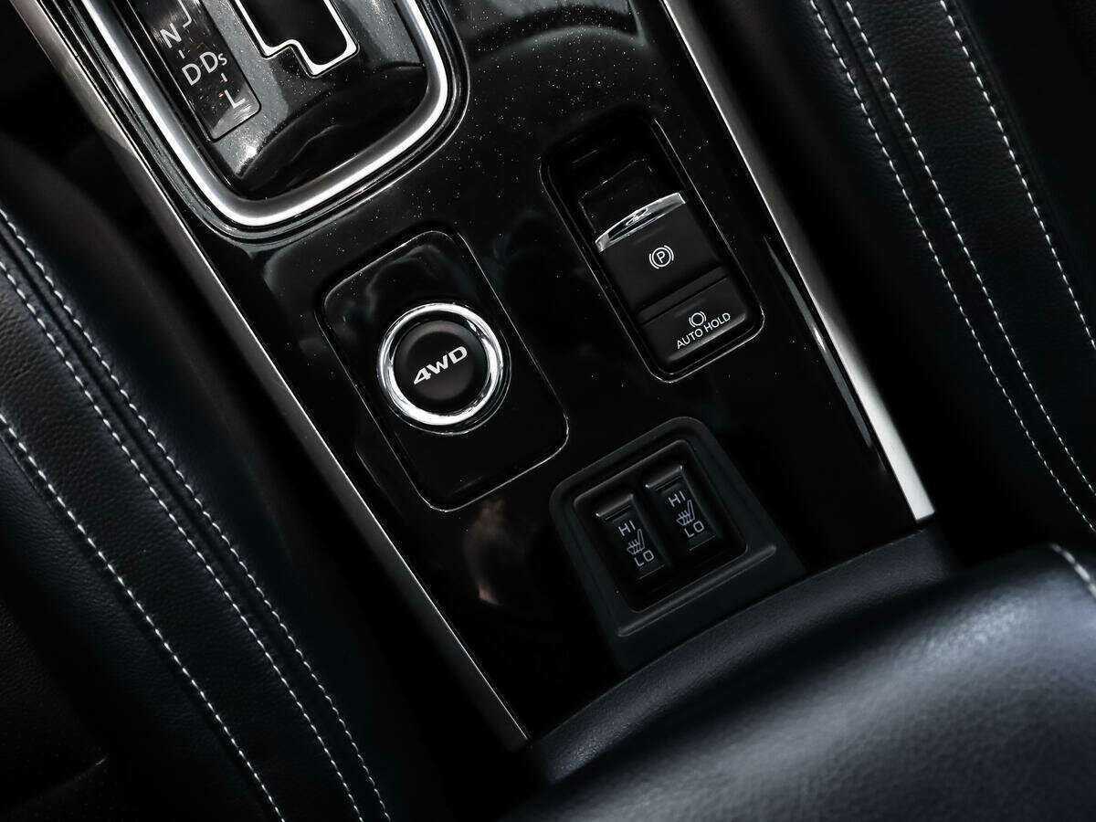 Митсубиши Оутлэндер б/у, 2019, Вариатор. Фото: #9