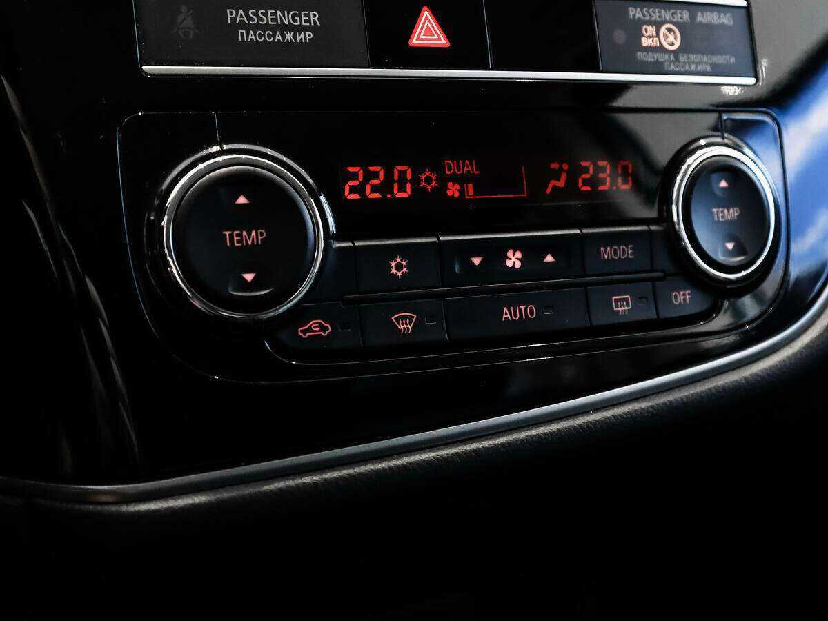 Митсубиши Оутлэндер б/у, 2019, Вариатор. Фото: #13