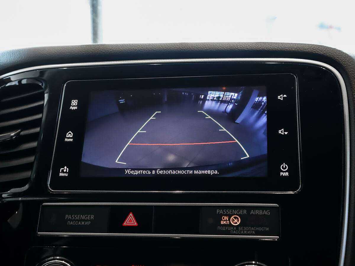 Митсубиши Оутлэндер б/у, 2019, Вариатор. Фото: #16