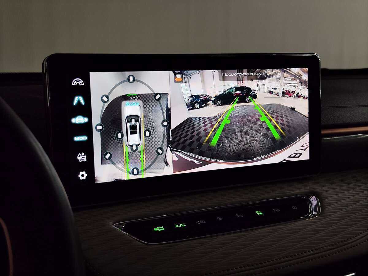 Хавал Джолион б/у, 2021, Роботизированная. Фото: #17