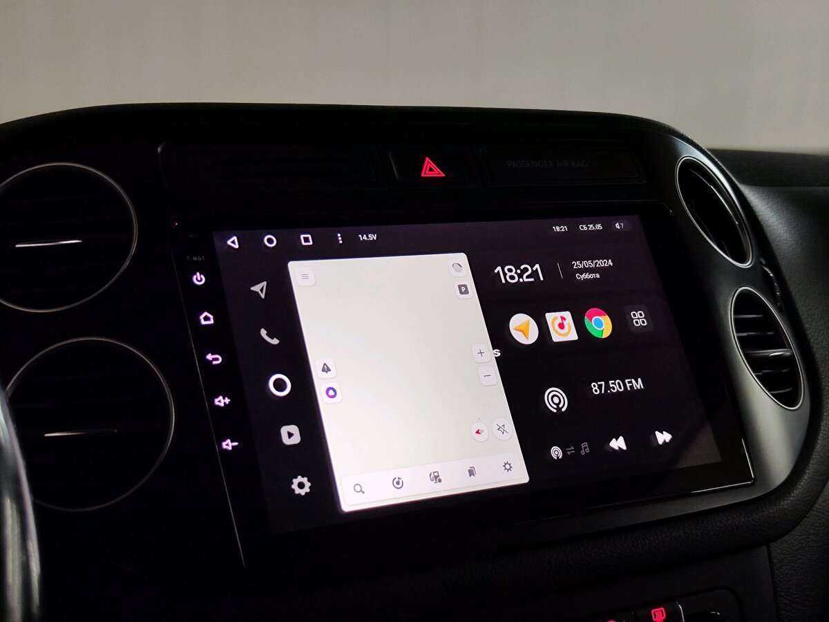 Volkswagen Tiguan б/у, 2013, Роботизированная. Фото: #10