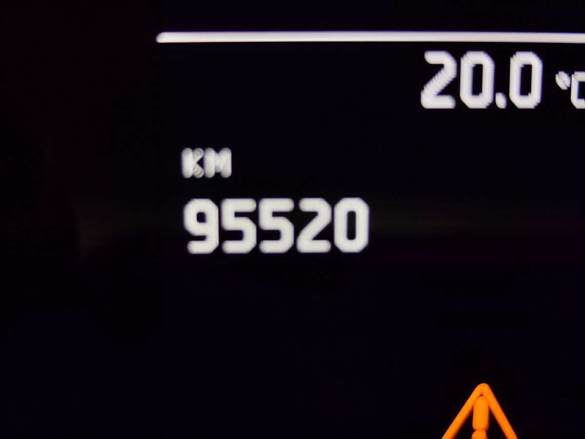 Шкода Кодиак б/у, 2019, Роботизированная. Фото: #6