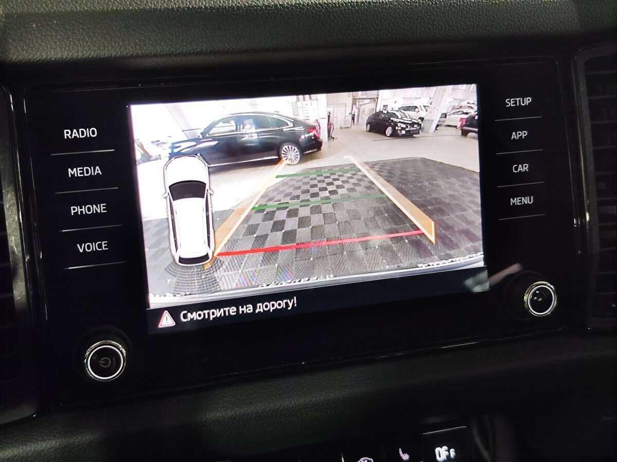 Шкода Кодиак б/у, 2019, Роботизированная. Фото: #14