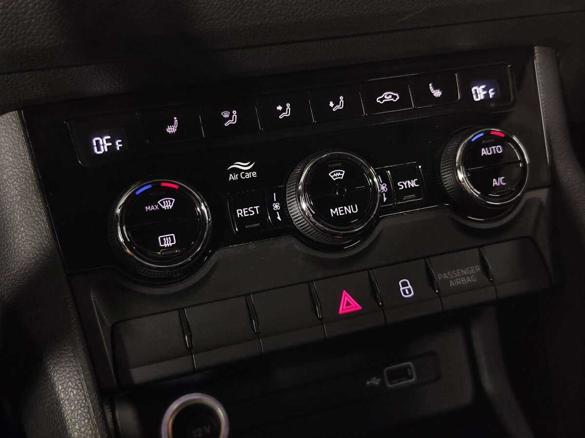 Шкода Кодиак б/у, 2019, Роботизированная. Фото: #15