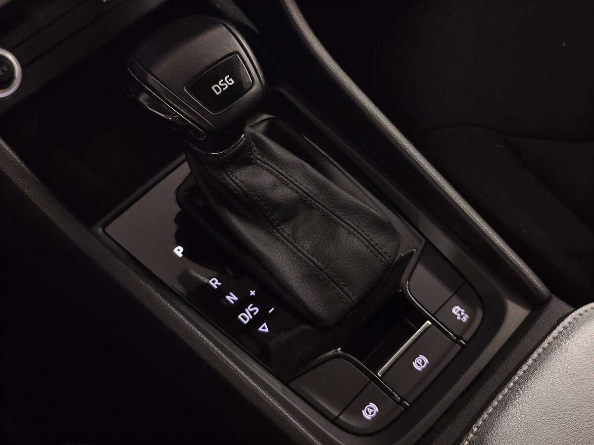 Шкода Кодиак б/у, 2019, Роботизированная. Фото: #17