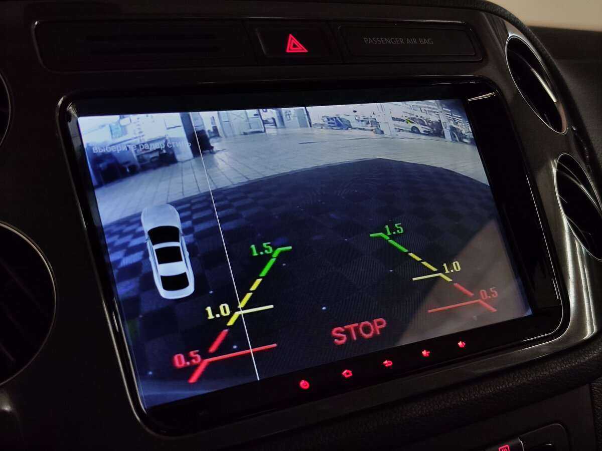 Volkswagen Tiguan б/у, 2012, Автоматическая. Фото: #15