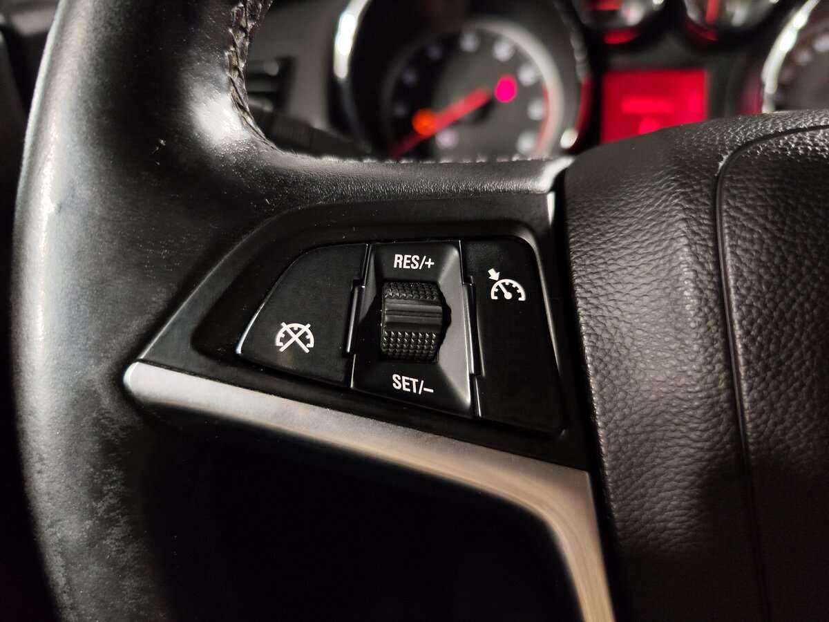 Опель Астра б/у, 2012, Автоматическая. Фото: #9