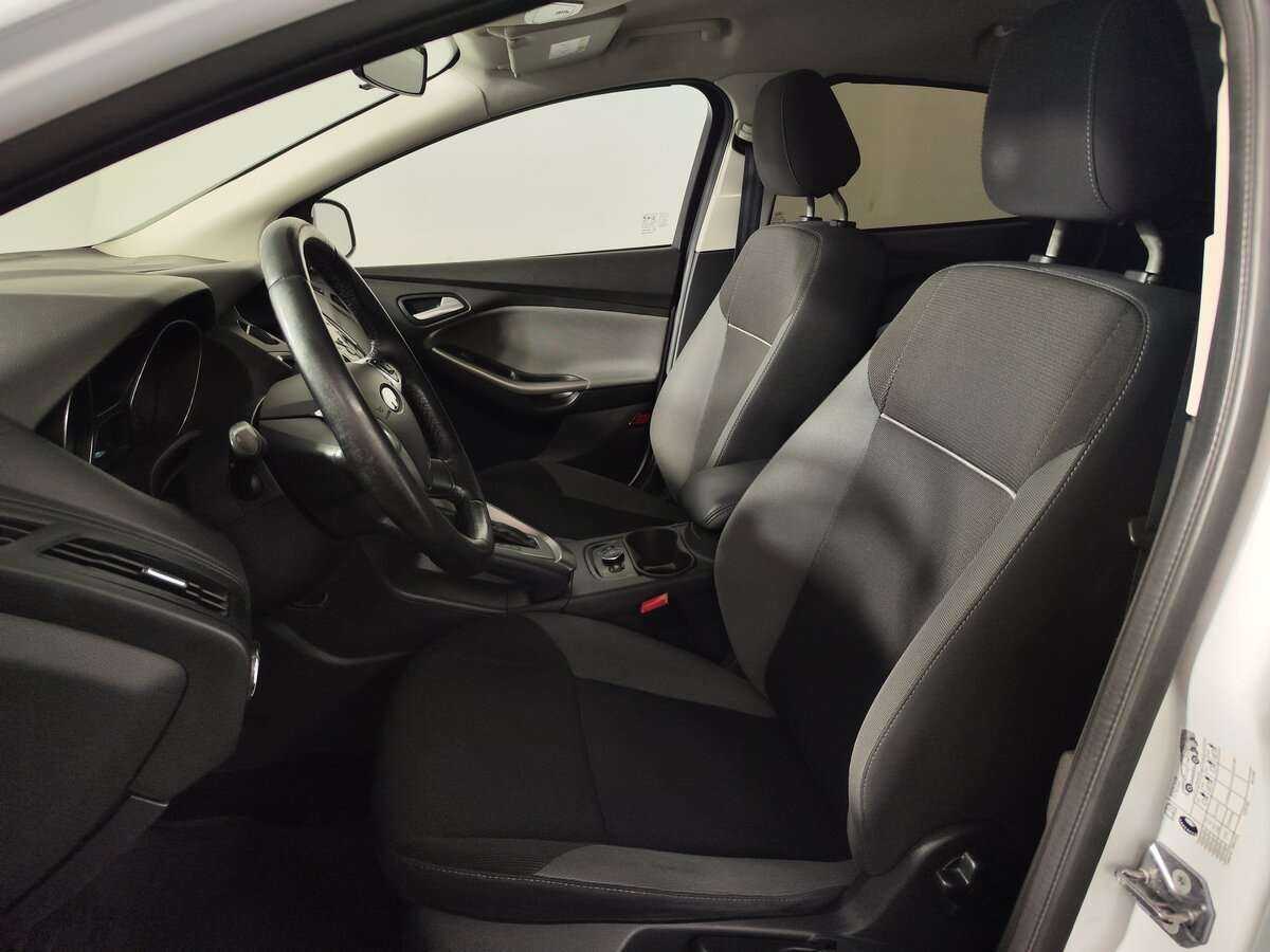 Форд Фокус б/у, 2014, Роботизированная. Фото: #8