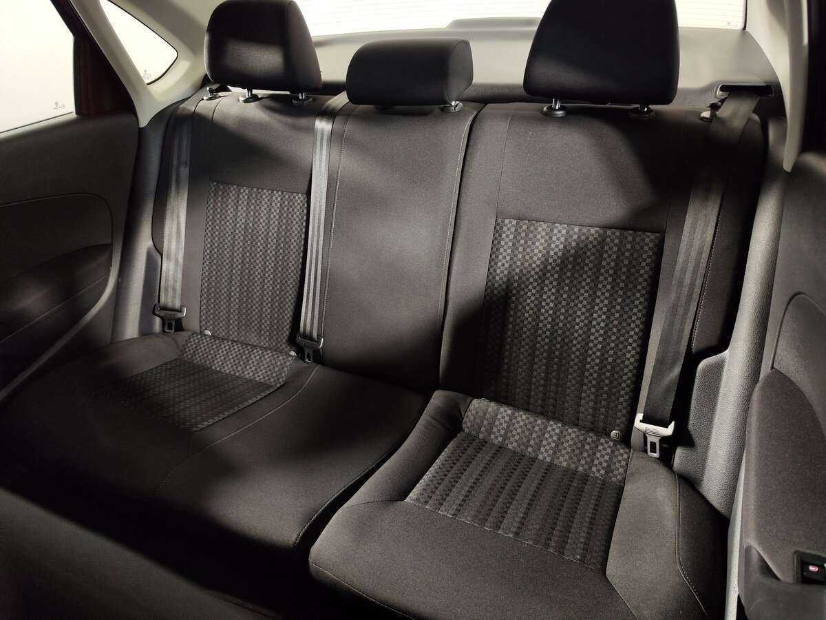 Фольксваген Поло б/у, 2018, Автоматическая. Фото: #12