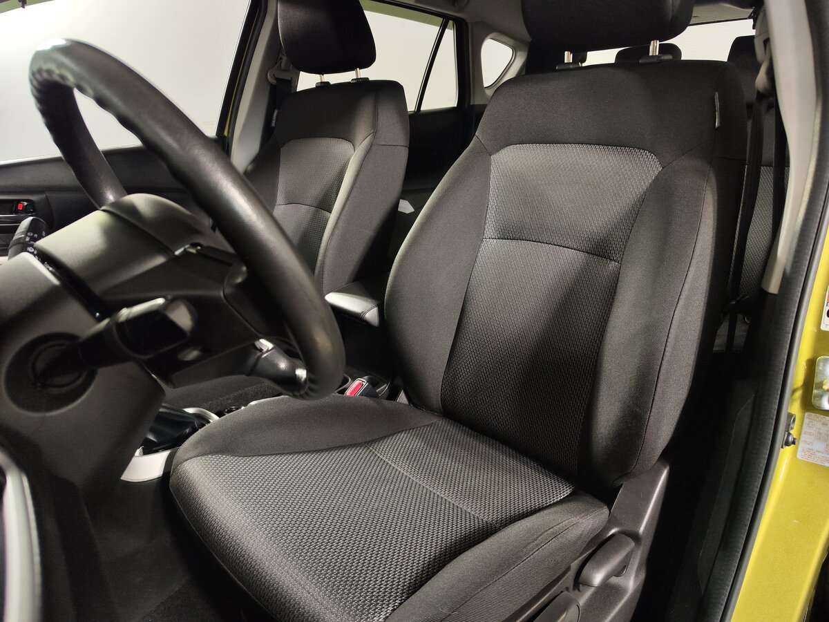 Сузуки С-Икс4 б/у, 2014, Вариатор. Фото: #8